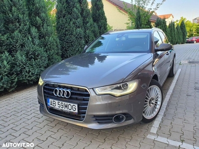 Audi A6 Avant 3.0 TDI quattro S tronic