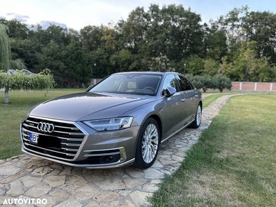 Audi A8 A8L 3.0 50 TDI quattro Tiptronic