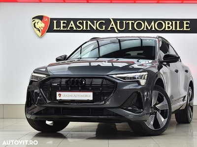 Audi e-tron Sportback 55 quattro