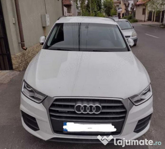 Audi Q3 2.0 TDI Stronic 2017