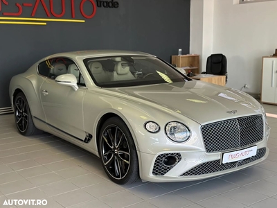 Bentley Continental New GT