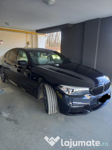 Bmw 520 xdrive 70000 km