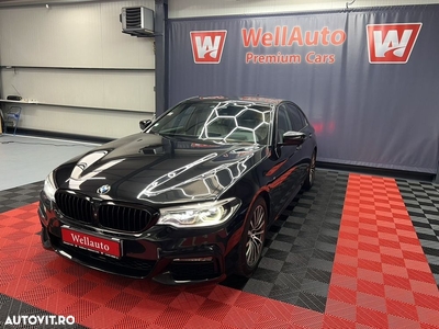 BMW Seria 5 530i xDrive AT