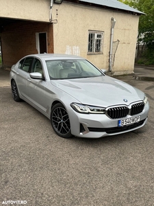 BMW Seria 5 540d xDrive Aut. Luxury Line