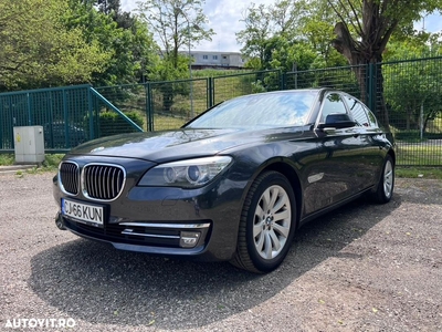 BMW Seria 7 740d xDrive