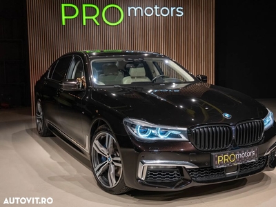 BMW Seria 7 750Ld xDrive