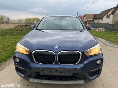 BMW X1 xDrive18d Aut. Advantage