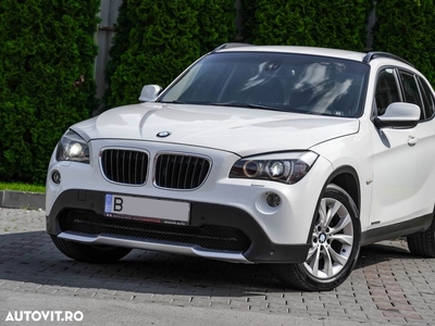 BMW X1 xDrive20d Aut.