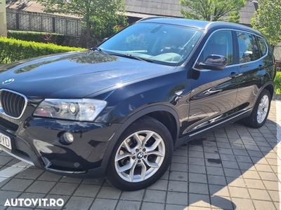 BMW X3 xDrive20d Aut.