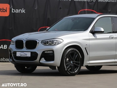 BMW X3 xDrive20d Aut. M Sport Edition