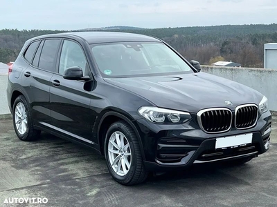 BMW X3 xDrive20d Aut. xLine