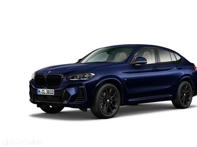 BMW X4 xDrive30d AT MHEV