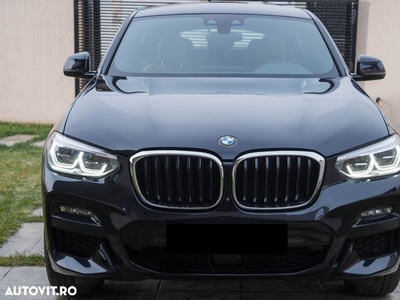 BMW X4 xDrive30d Aut. M Sport X