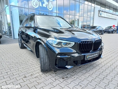 BMW X5 xDrive30d AT MHEV