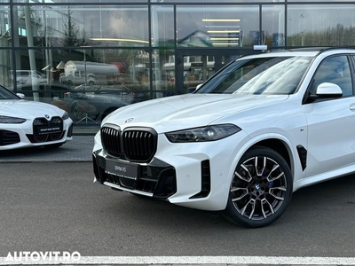 BMW X5 xDrive30d AT MHEV