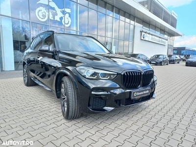 BMW X5 xDrive30d AT MHEV