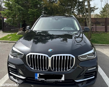 BMW X5 xDrive40i