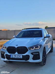 BMW X6 xDrive30d AT MHEV