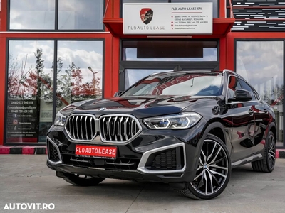 BMW X6 xDrive30d AT MHEV