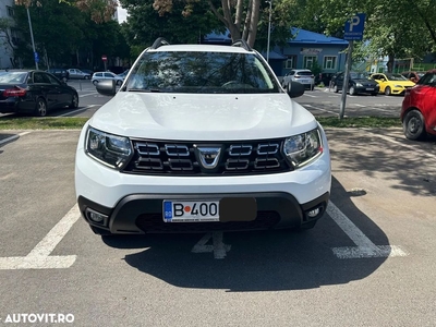 Dacia Duster 1.5 Blue dCi 4WD Comfort