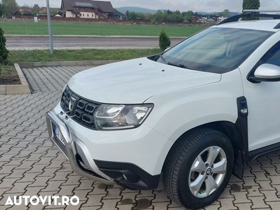 Dacia Duster Blue dCi 115 4WD Comfort