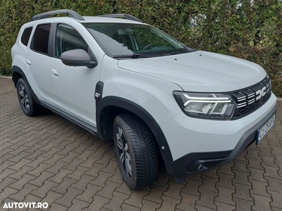 Dacia Duster Blue dCi 115 4X4 Journey