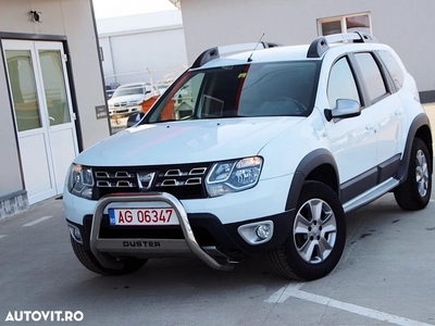 Dacia Duster dCi 110 4WD Prestige