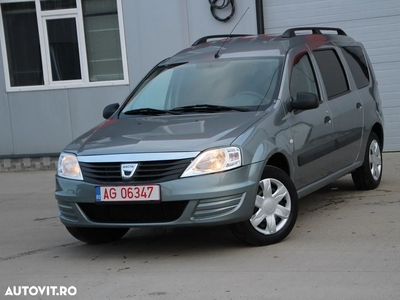 Dacia Logan MCV 1.6 MPI 85 Live II