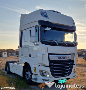 DAF XF 460 FT Euro 6