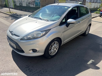 Ford Fiesta 1.25i Titanium