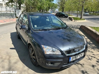 Ford Focus 2.0 TDCI Ghia