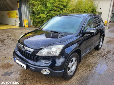 Honda CR-V 2.2 CTDi Exec