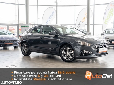 Hyundai I30 1.5 T-GDI 160CP M-Hybrid 5DR M/T Highway