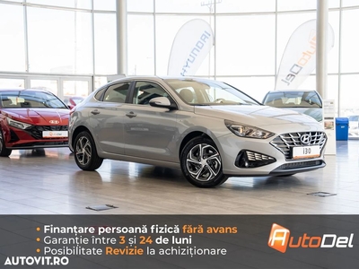 Hyundai I30 1.5 T-GDI 160CP M-Hybrid 5DR M/T Highway