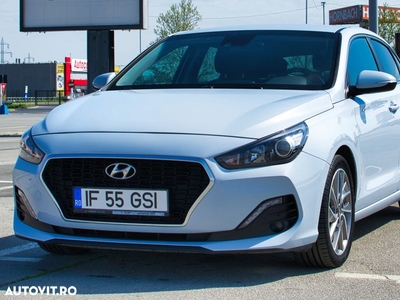 Hyundai I30 Fastback 1.4 T-GDi 140CP 5DR 7DCT Exclusive