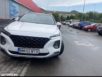 Hyundai Santa Fe 2.2 CRDi 4WD Automatik Premium