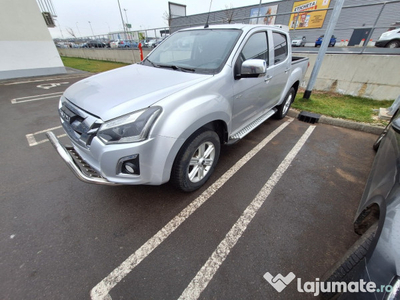 Isuzu D-Max masina