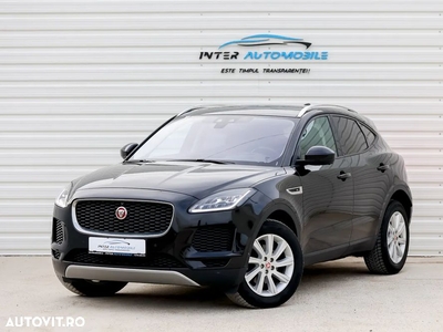 Jaguar E-Pace D150