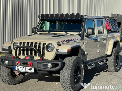 Jeep Gladiator Rubicon Autoutiltara