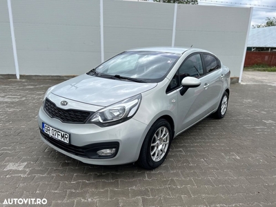 Kia Rio 1.4 GSL CLASSIC