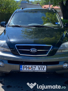 Kia Sorento masina