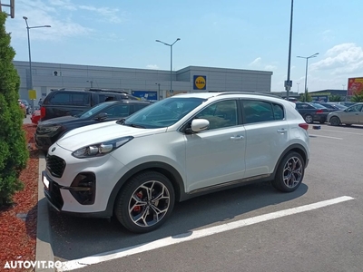 Kia Sportage 1.6 DSL 7DCT HP 4x2 GT Line