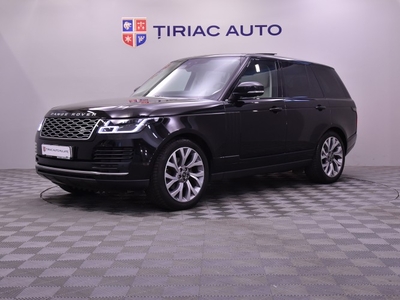 LAND ROVER RANGE ROVER DIESEL