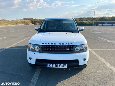 Land Rover Range Rover Sport 3.0 TDV6 HSE Aut