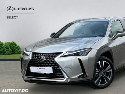 Lexus UX 250h (E-FOUR) Executive Line