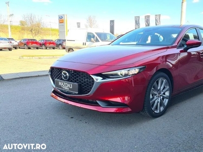 Mazda 3 e-Skyactiv G122 MHEV Exclusive-Line