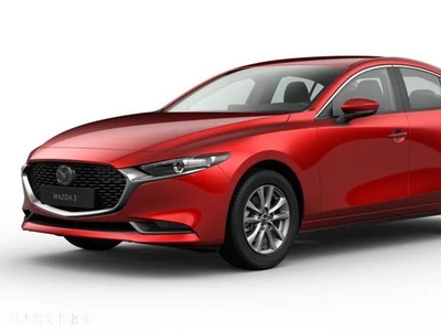 Mazda 3 e-Skyactiv G122 MHEV Prime-Line