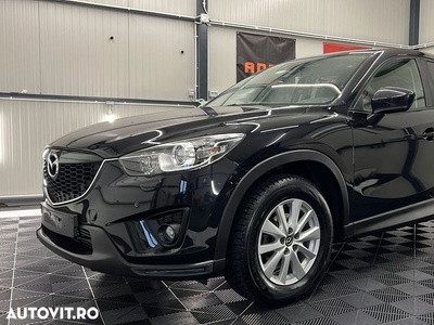 Mazda CX-5 2.2 SKYACTIV-D AWD Aut. Center-Line