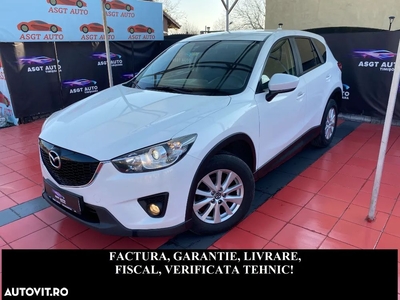 Mazda CX-5 2.2 SKYACTIV-D AWD Sports-Line