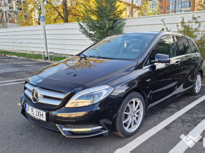 Mercedes B klasse 1.8d, Xenon-Led, Piele, Navi